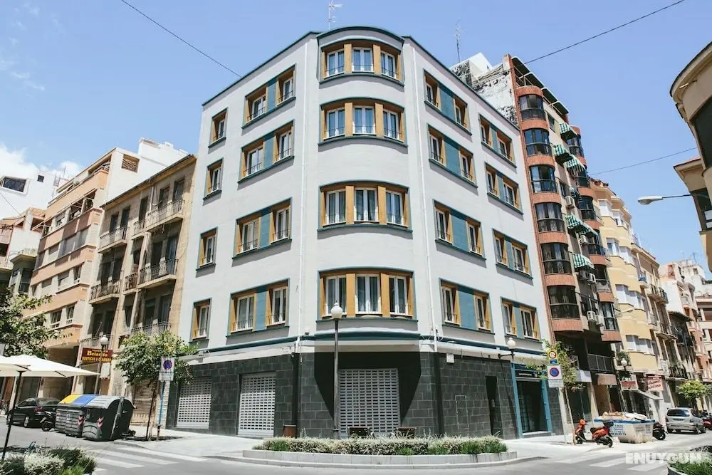 Apartamentos Poeta Quintana - Öne Çıkan Resim