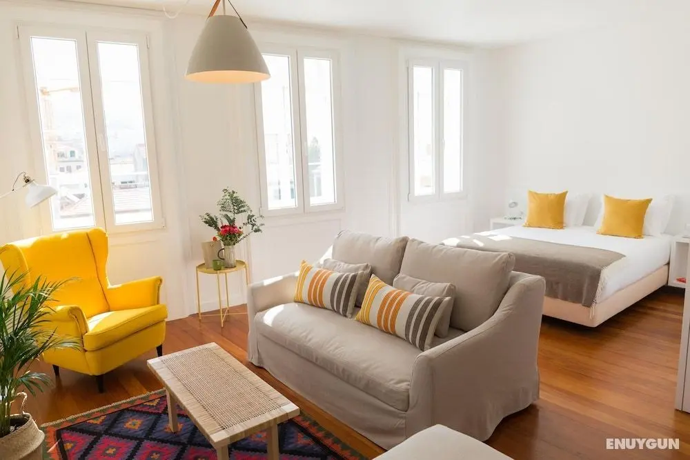 Apartamentos Praça Amarela - Öne Çıkan Resim