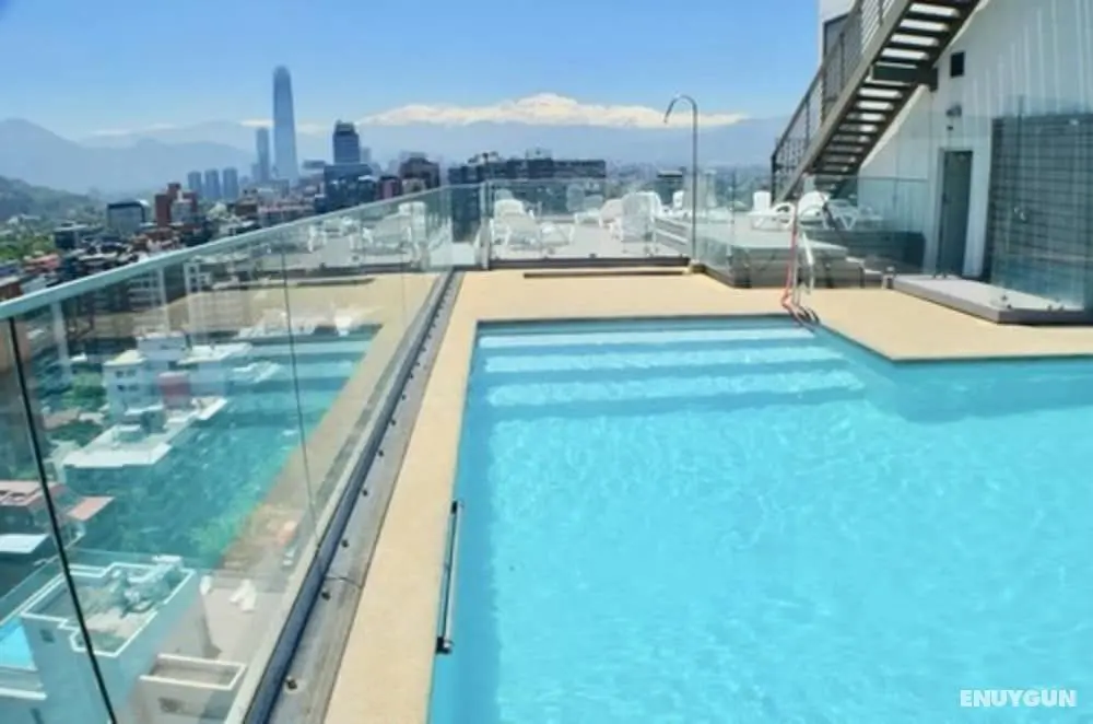 Apartamentos Premium Capital Nueva Providencia - Öne Çıkan Resim