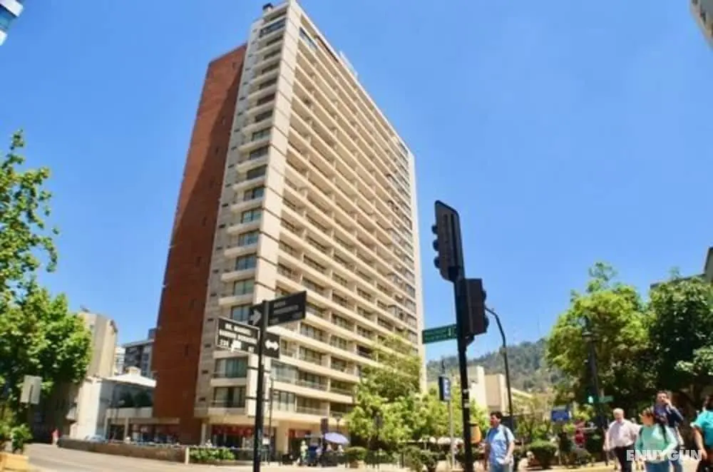 Apartamentos Premium Capital Providencia - Öne Çıkan Resim