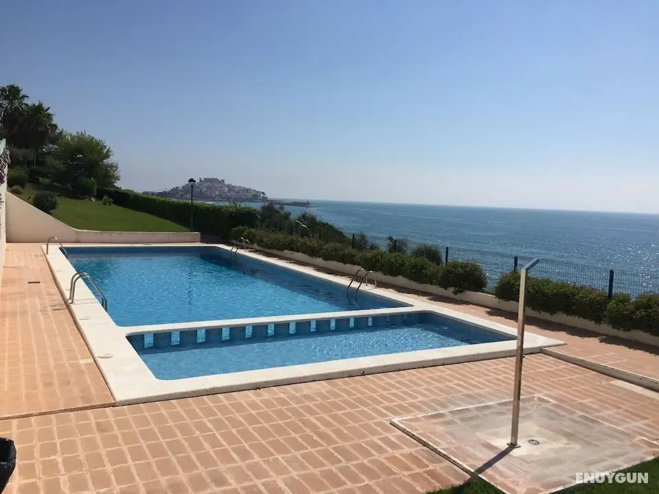 Apartamentos Rayo De Sol 46 - Havuz