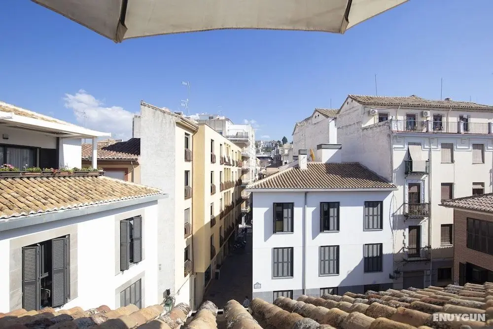 Apartamentos Real Suites Realejo - Oda Manzaraları