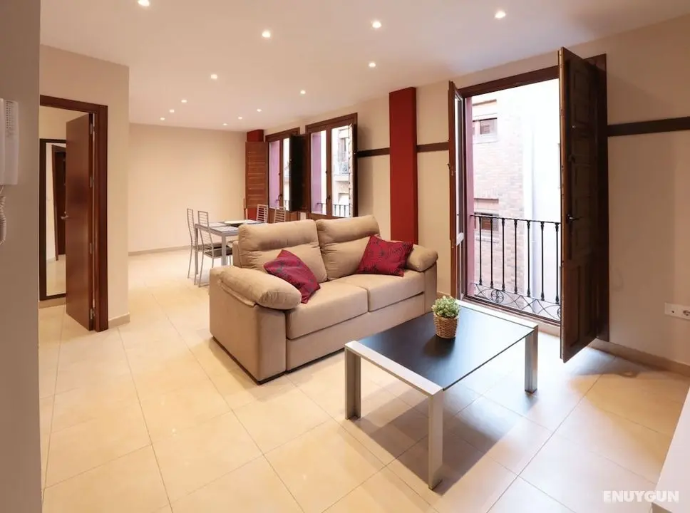 Apartamentos Reyes Católicos - Öne Çıkan Resim