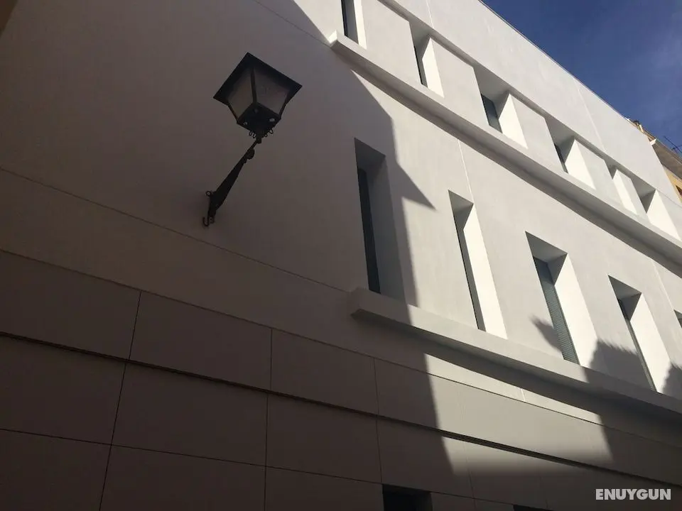 Apartamentos Rivero 8 - Dış Mekan