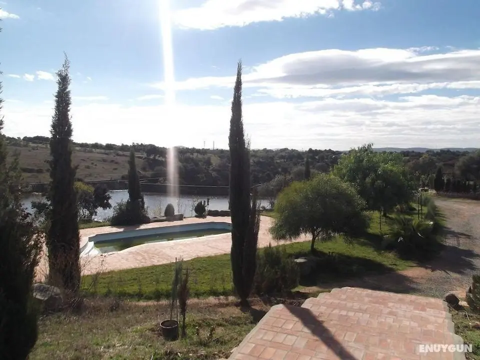 Apartamentos Rurales La Albuera - Havuz