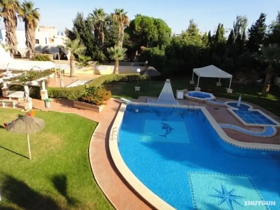 Apartamentos San Antonio 24 - Havuz