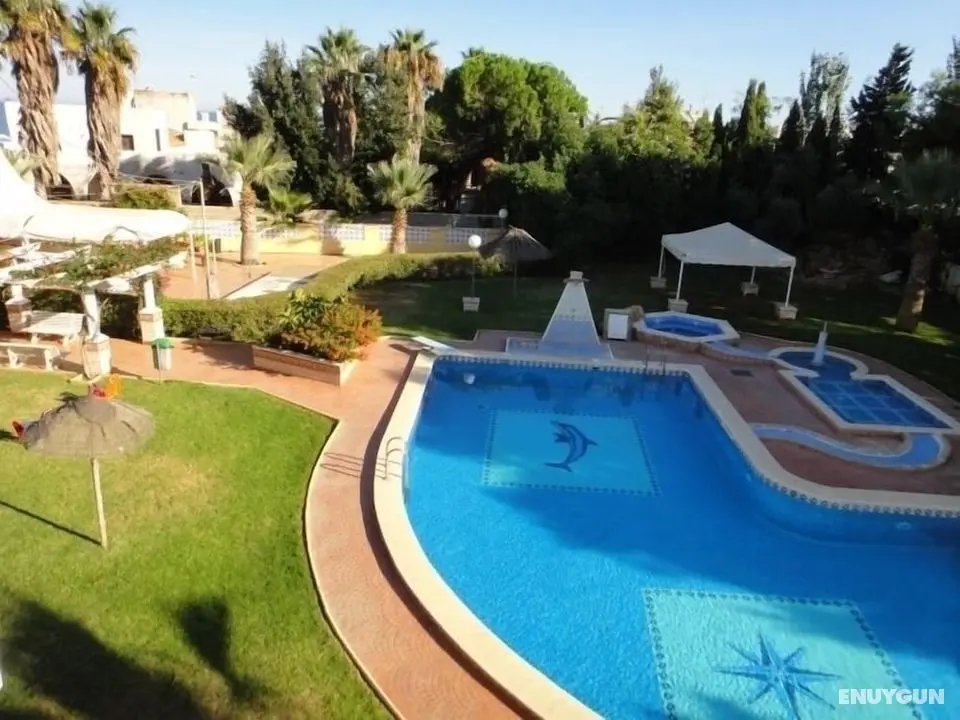 Apartamentos San Antonio 68 - Havuz