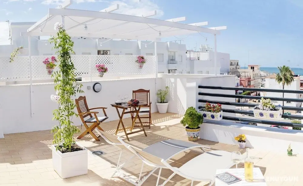 Apartamentos San Francisco by Summerland - Öne Çıkan Resim