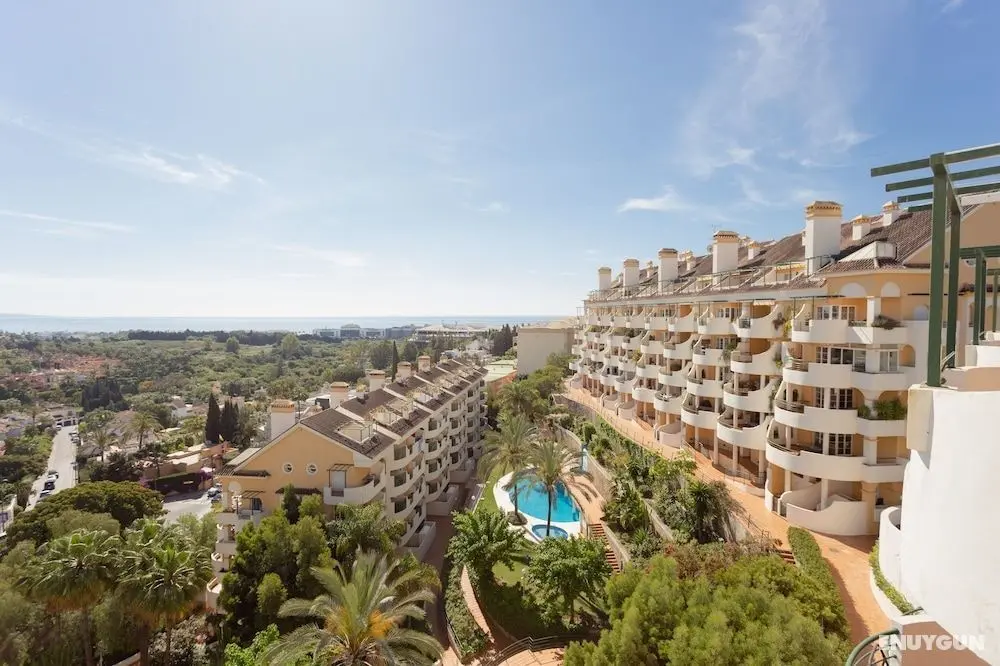 Apartamentos Señorío de Aloha - Öne Çıkan Resim