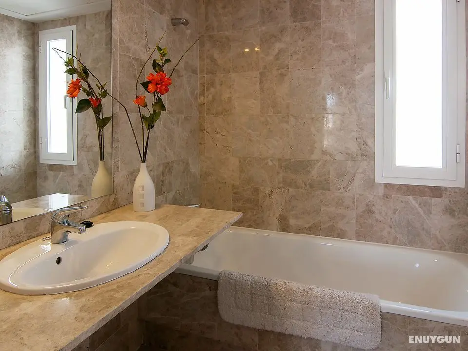 Apartamentos Serinamar Marbella - Genel