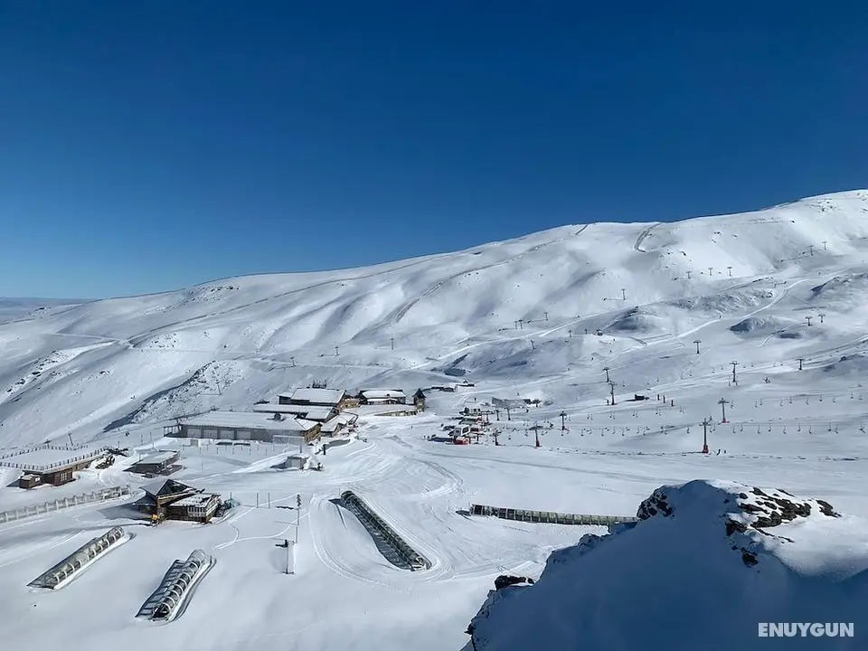 Apartamentos Sierra Nevada 3000 - Kayak ve Snowboarding
