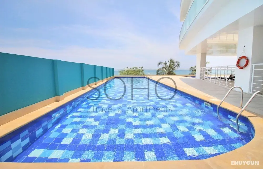 Apartamentos SOHO Elite - Frente al Mar - Öne Çıkan Resim