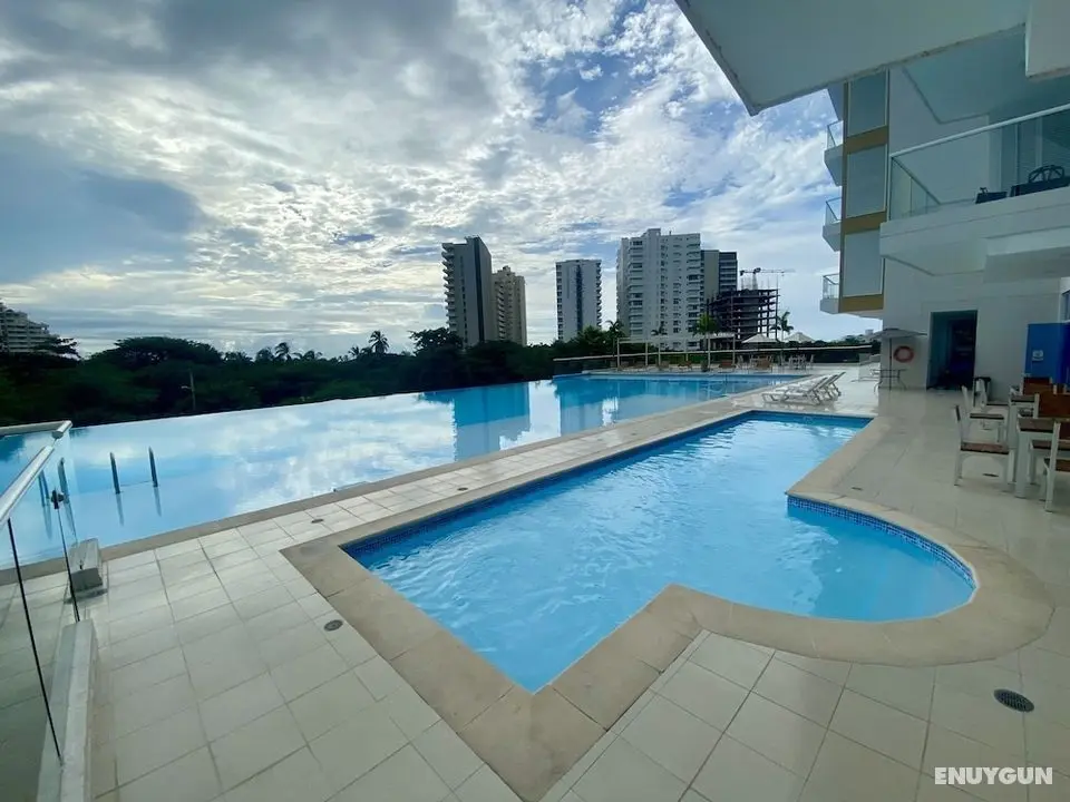 Apartamentos SOHO Elite - Ocean Club - Öne Çıkan Resim