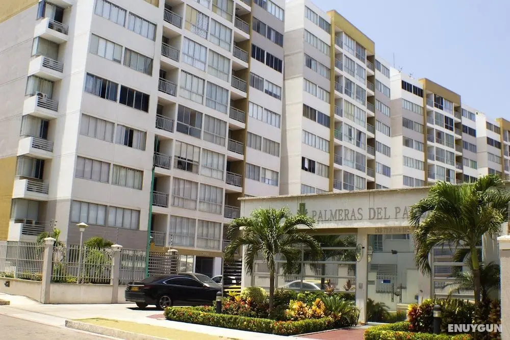 Apartamentos SOHO Style - Cerca al Buenavista BAQ29A - Dış Mekan
