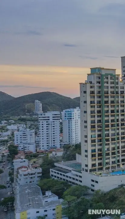 Apartamentos SOHO Style - Frente al Mar - Öne Çıkan Resim