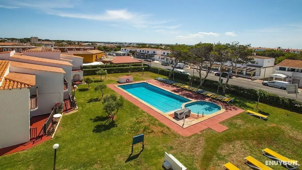 Apartamentos Sol Y Mar Menorca - Öne Çıkan Resim