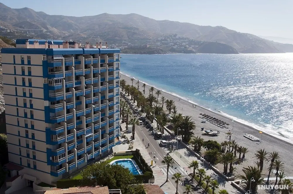 Apartamentos Tao - Dış Mekan
