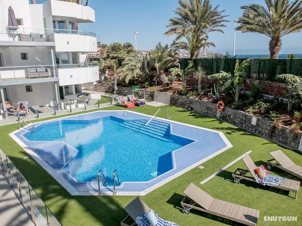 Apartamentos Terrazamar - Öne Çıkan Resim