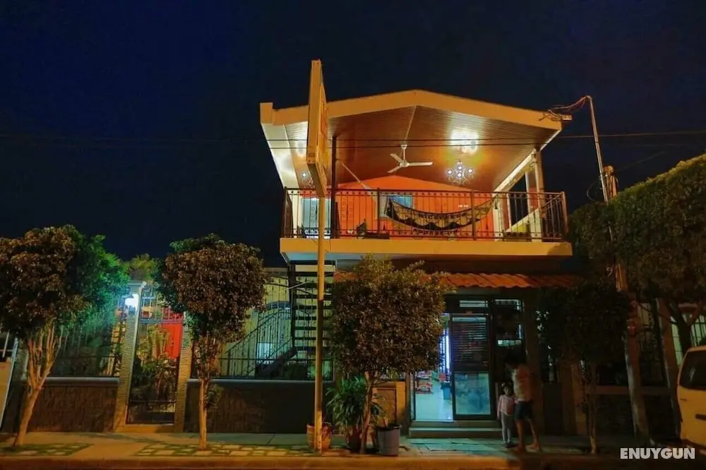 Apartamentos Terrazas del Cielo - Dış Mekan