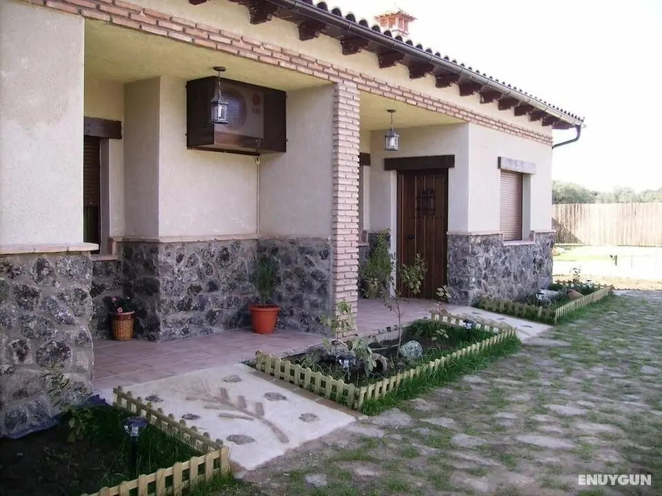 Apartamentos tierras de Granadilla - Dış Mekanlar