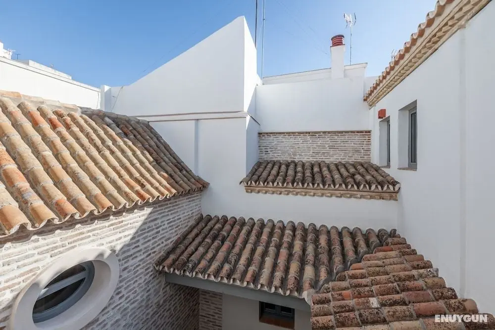 Apartamentos Tintes12 - Oda Manzaraları