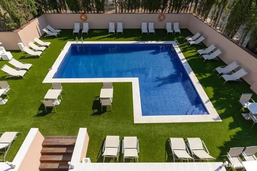 Apartamentos Tossa Dreams - Havuz