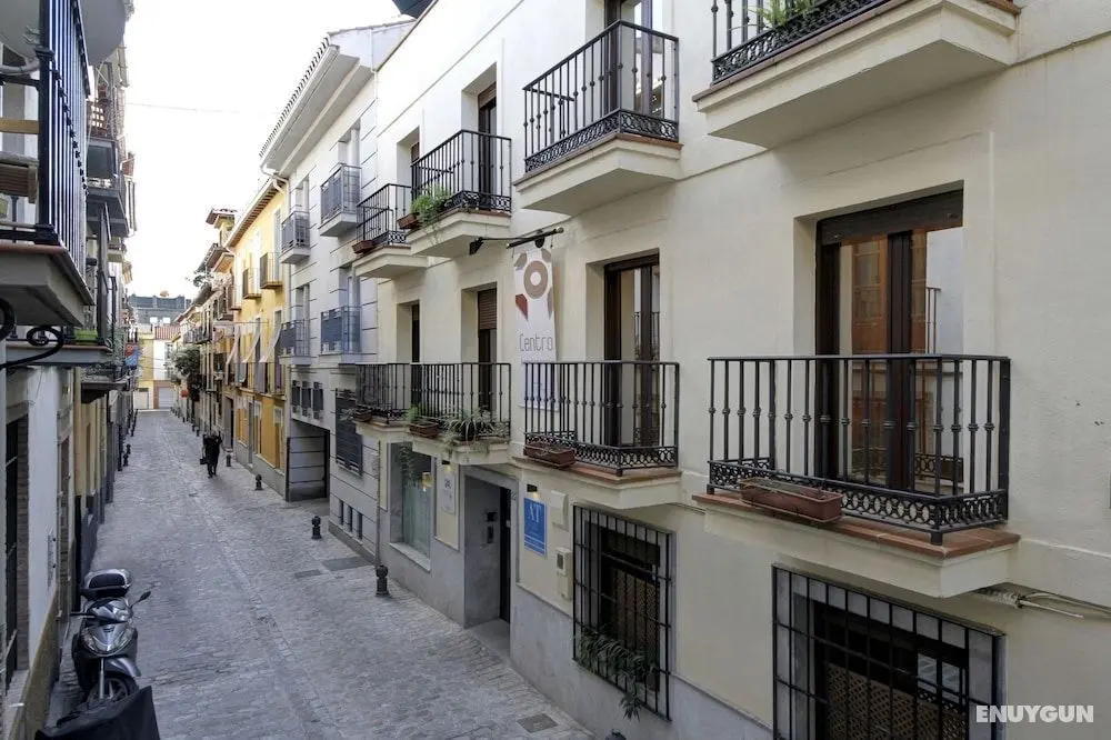 Apartamentos Turísticos Centro - Öne Çıkan Resim