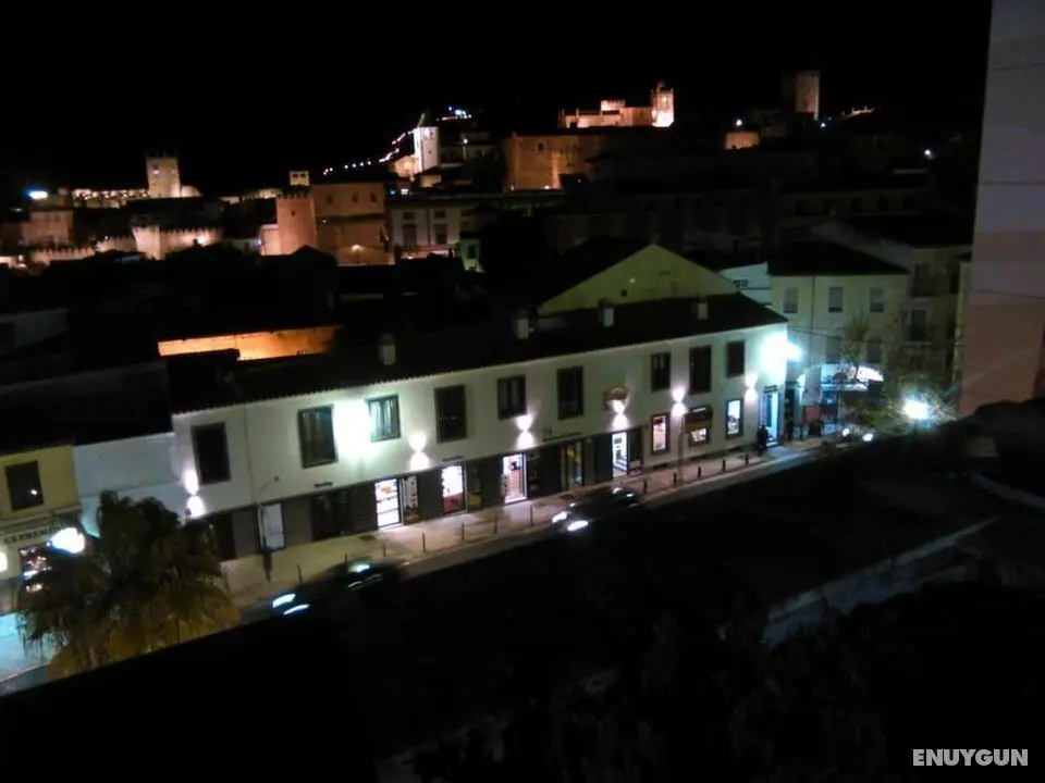 Apartamentos Turísticos La Garza - Dış Mekan