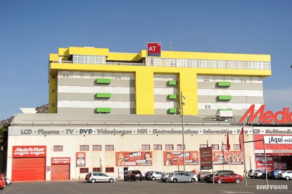 Apartamentos Turísticos Mediterráneo - Öne Çıkan Resim