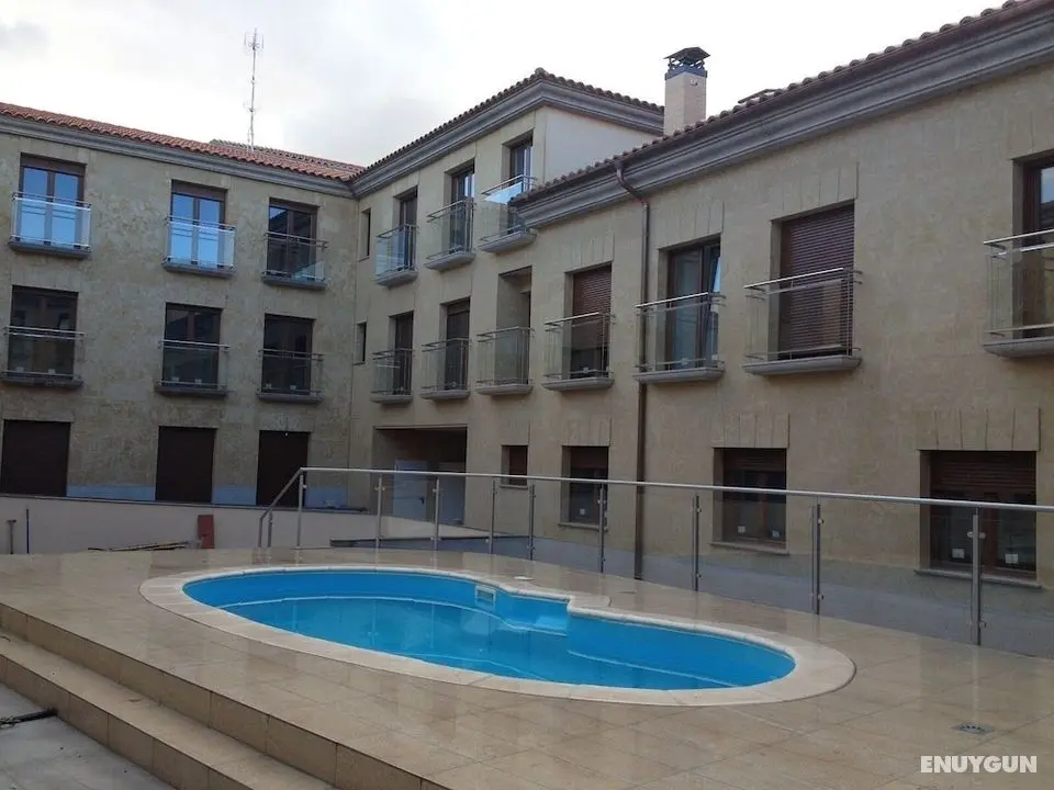 Apartamentos Turisticos Puente Romano P2 2-A - Öne Çıkan Resim