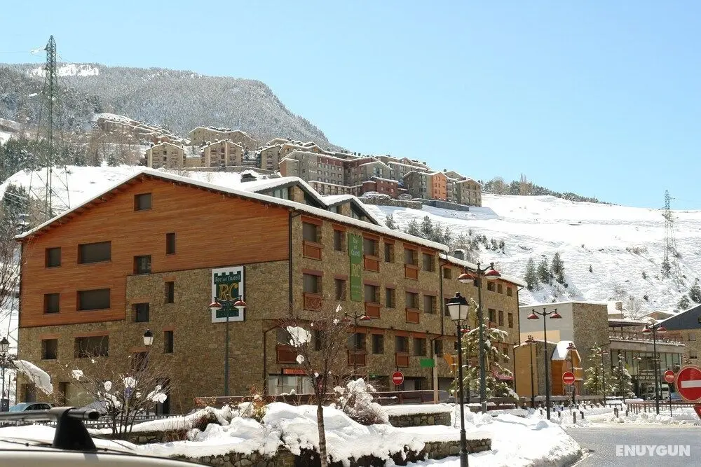 Apartamentos Turísticos Roc Del Castell - Öne Çıkan Resim