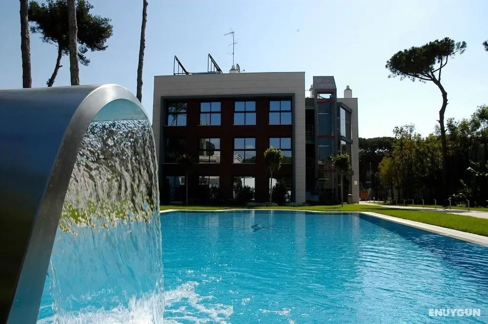 Apartamentos Turísticos Royal Marina Gardens - Havuz