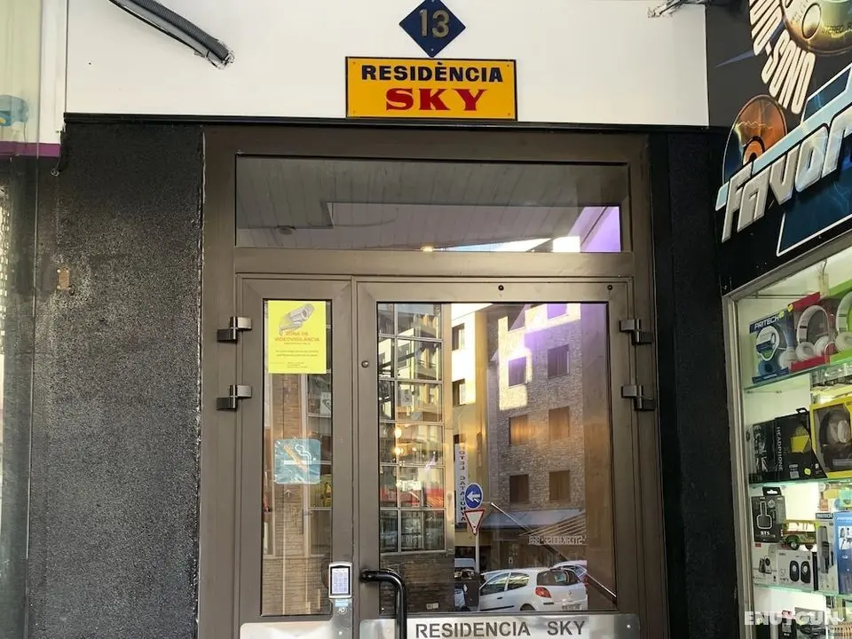 Apartamentos Varios Pas de la Casa 3000 - Dış Mekan