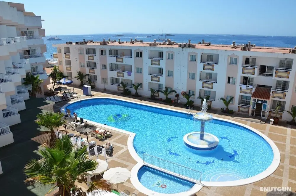 Apartamentos Vibra Tropical Garden - Öne Çıkan Resim