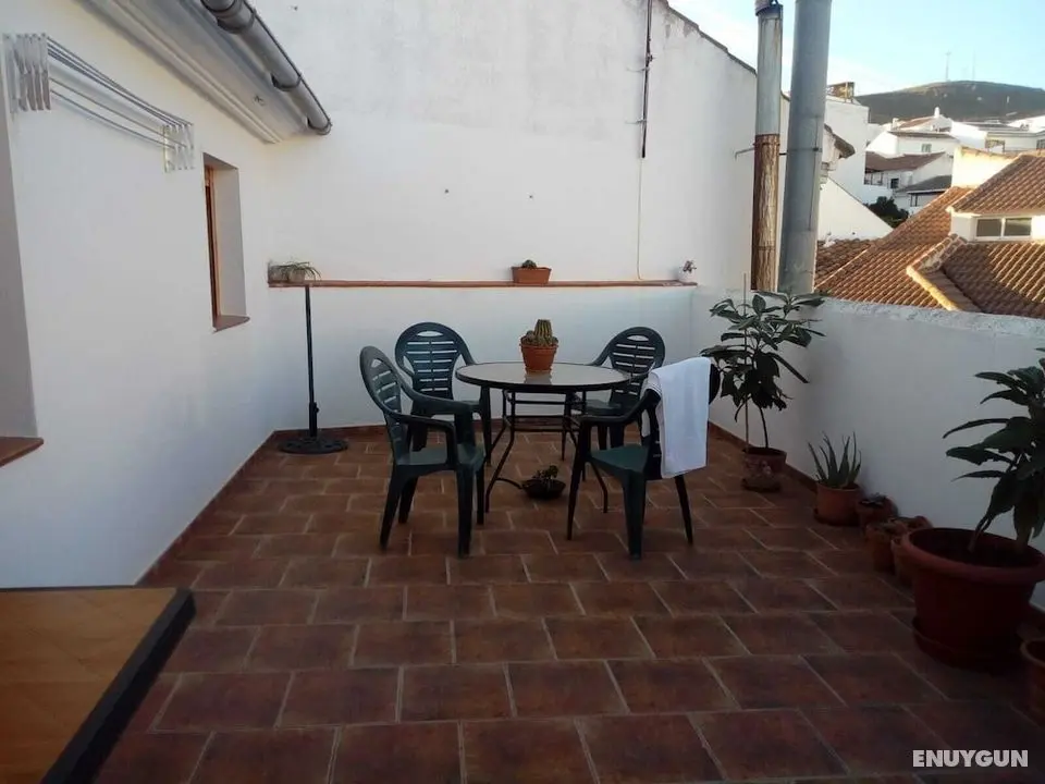 Apartamentos Virgen de Villaverde - Oda Düzeni