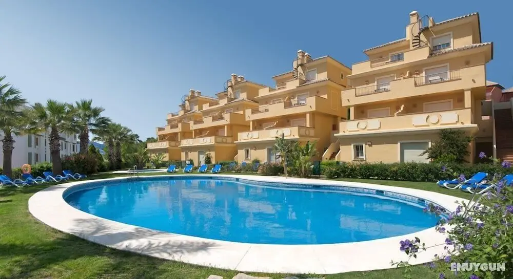 Apartamentos Vista Real - Öne Çıkan Resim
