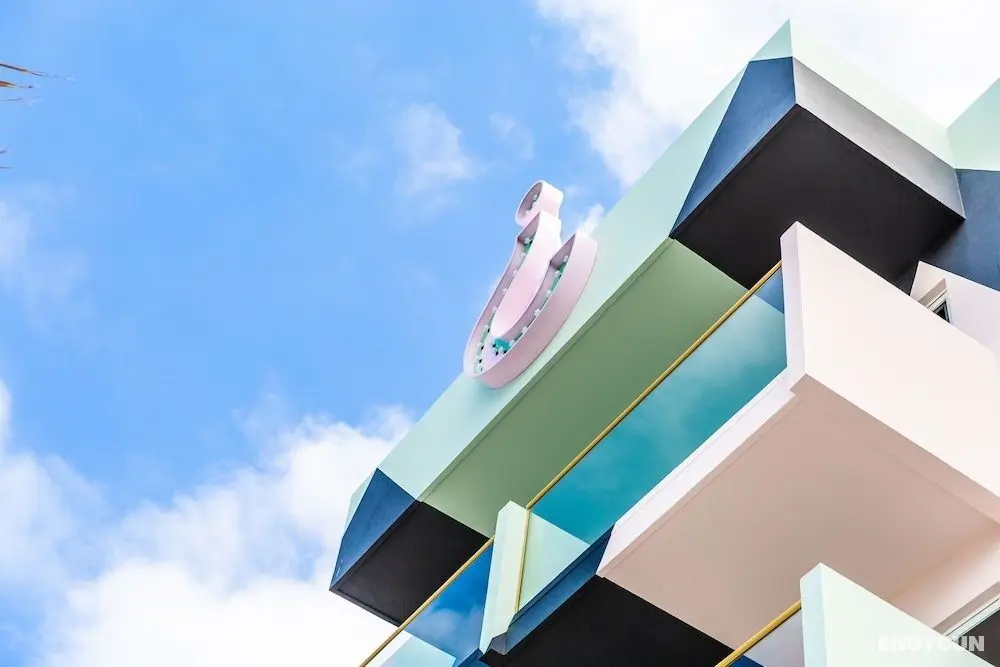 Apartamentos Wi-Ki-Woo - Dış Mekan