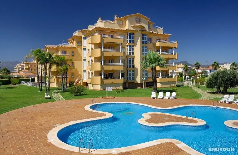 Apartamentos y Villas Oliva Nova Resort - Oda