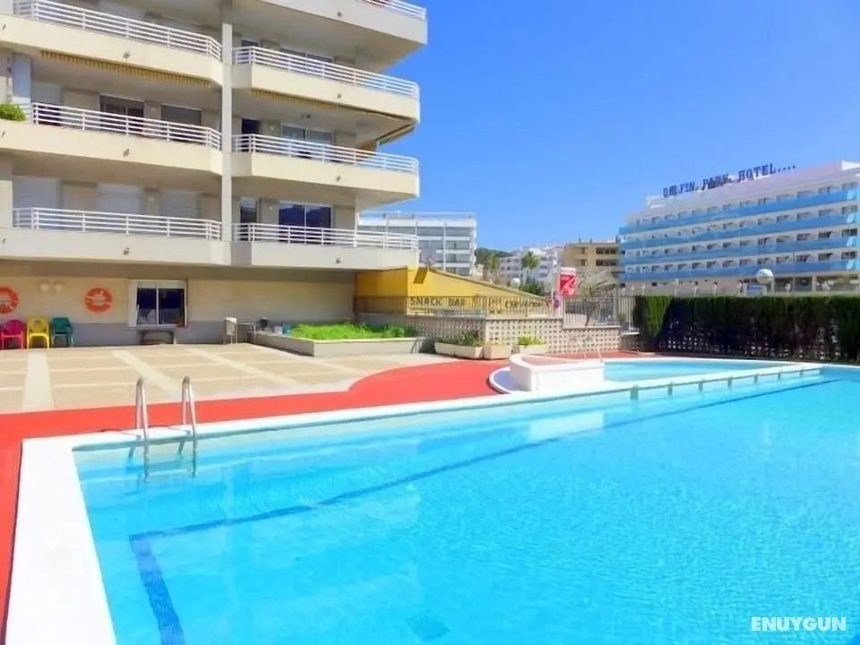 Apartamentos Zahara 24 - Havuz