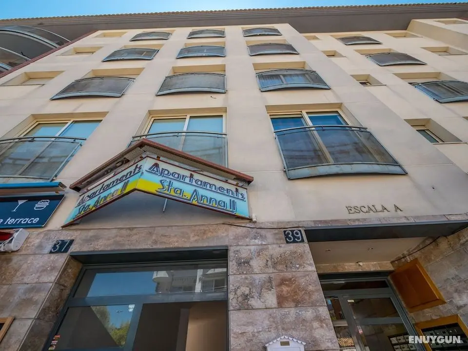 Apartaments AR Santa Anna II - Öne Çıkan Resim