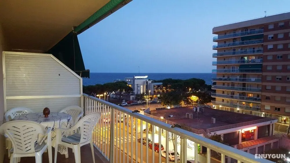 Apartaments Països Catalans - Oda Düzeni