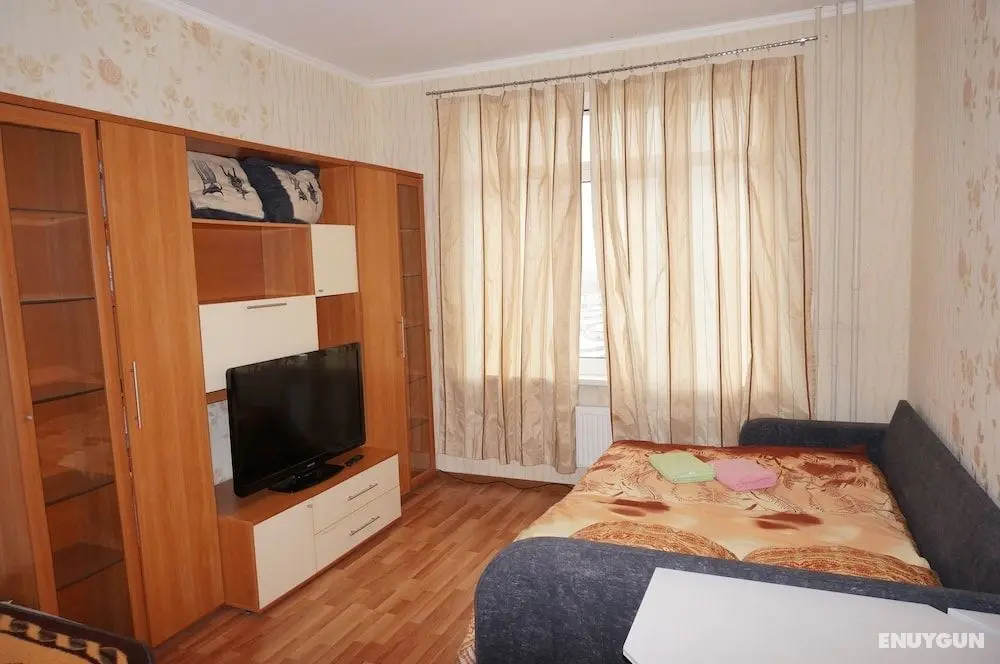 Apartaments RF88 on Narodnogo Opolchenia 10 - Öne Çıkan Resim