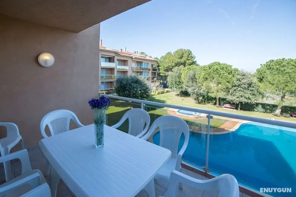 Apartaments Sa Guilla - Oda Düzeni