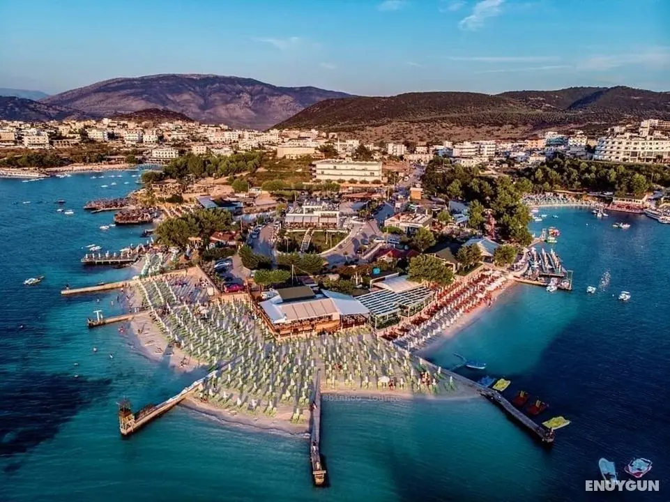 Apartaments skrapalli - İlgi Noktası