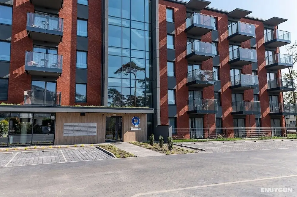Apartamenty BALTIVIA Olimpijska 2 - Öne Çıkan Resim