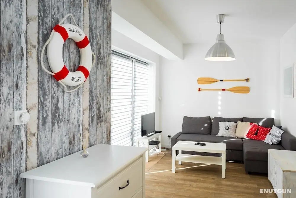 Apartamenty Baltyckie - Bulwar Portowy - Öne Çıkan Resim
