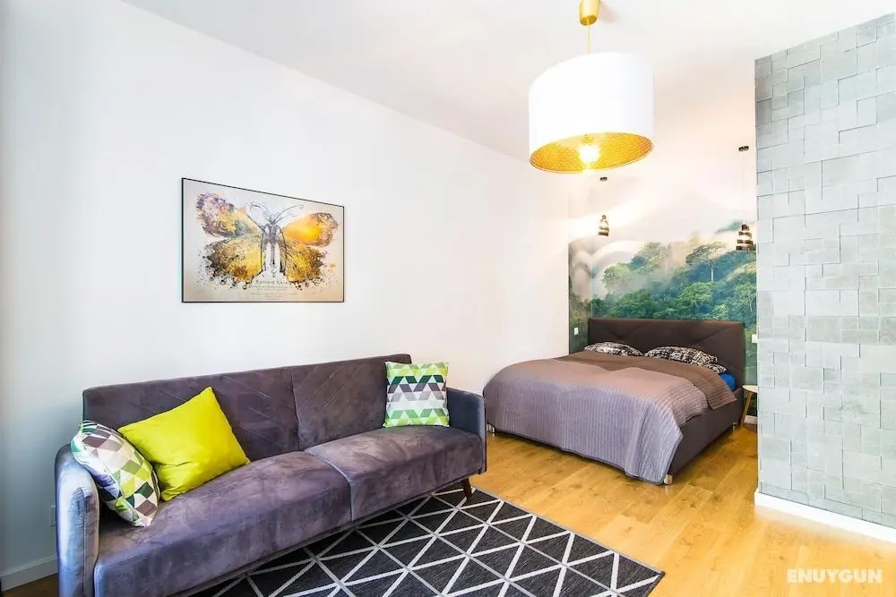 Apartamenty City View od WroclawApartament-pl - Öne Çıkan Resim