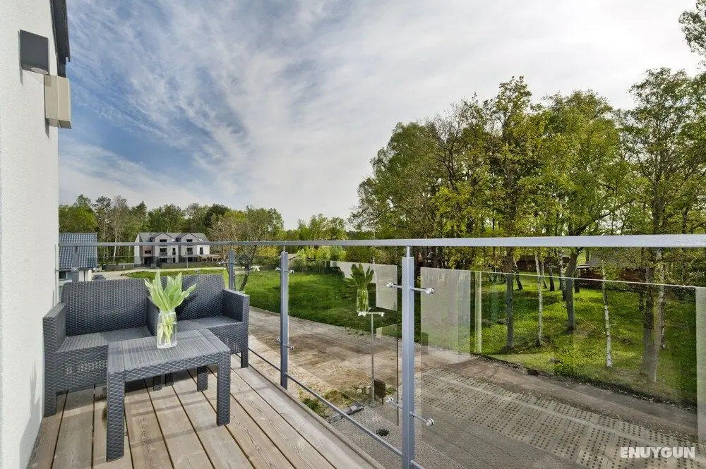 Apartamenty.in Dębki - Oda Düzeni