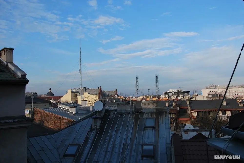 Apartamenty Długa 27 - Oda Manzaraları