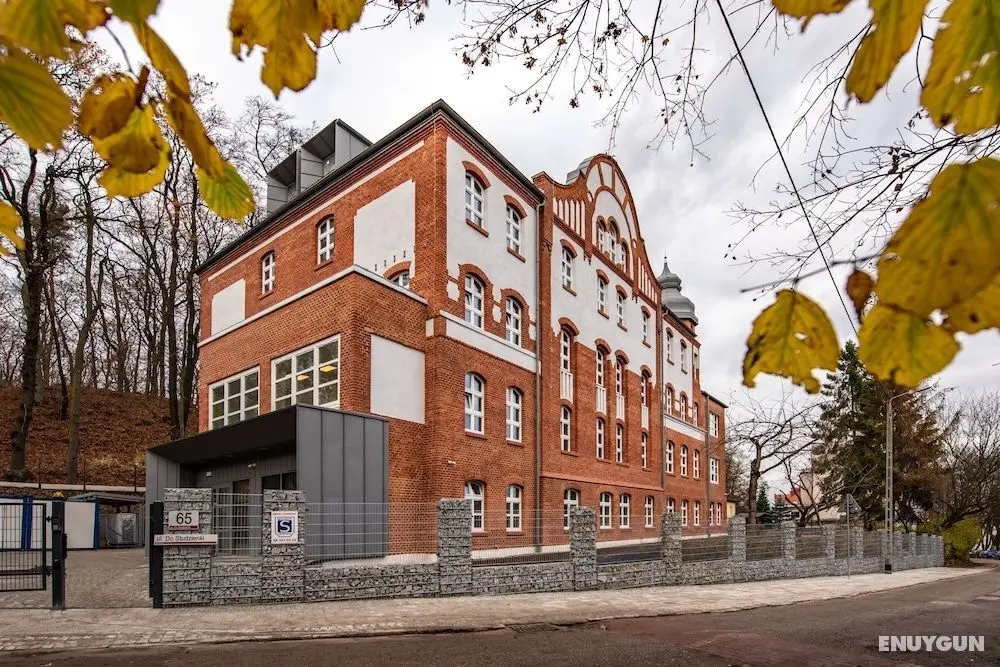 Apartamenty Do Studzienki 65 - Dış Mekan